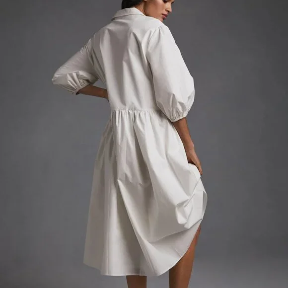 Mare Mare x Anthropologie Shirt Dress